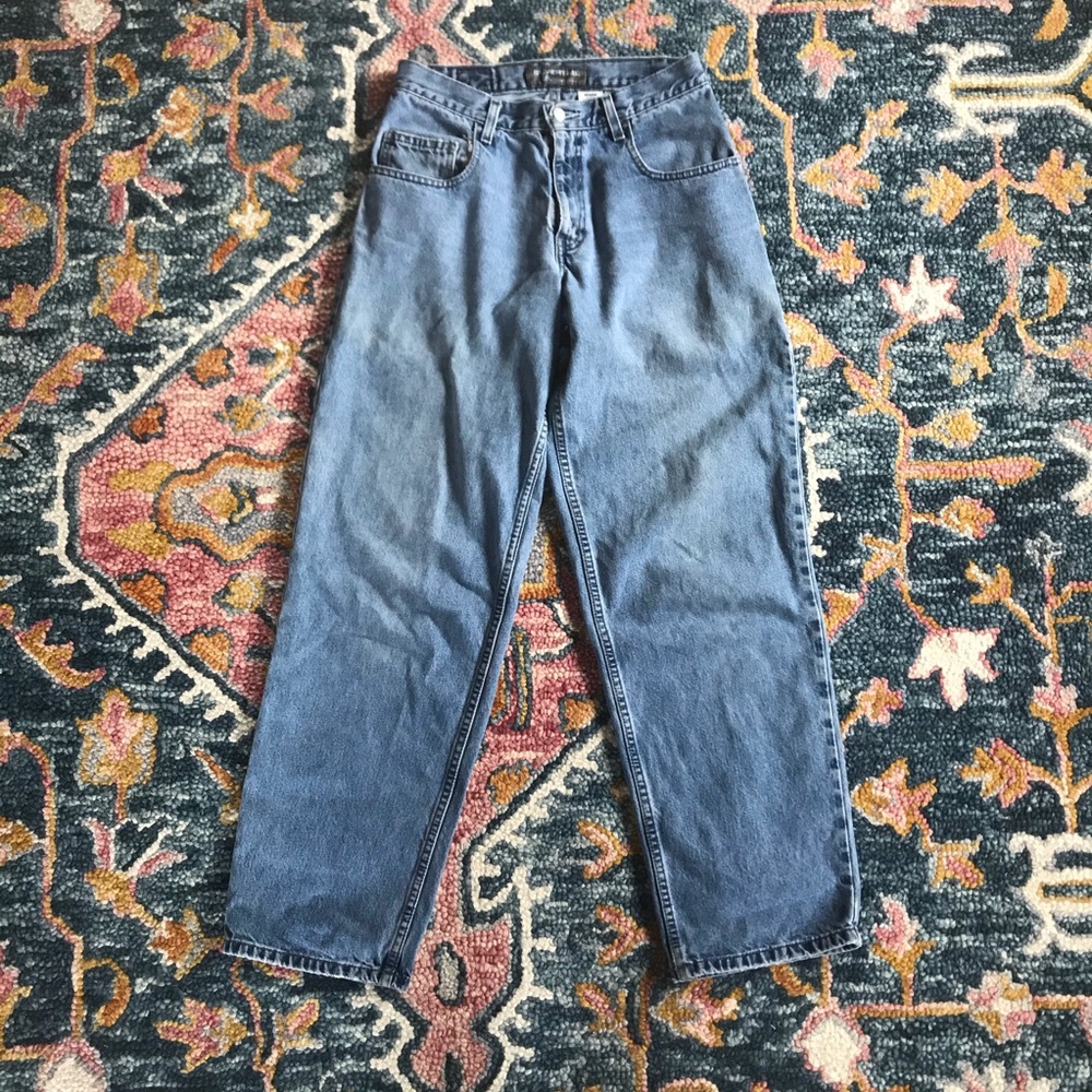 LEVI’S | SILVERTAB BAGGY FIT JEANS